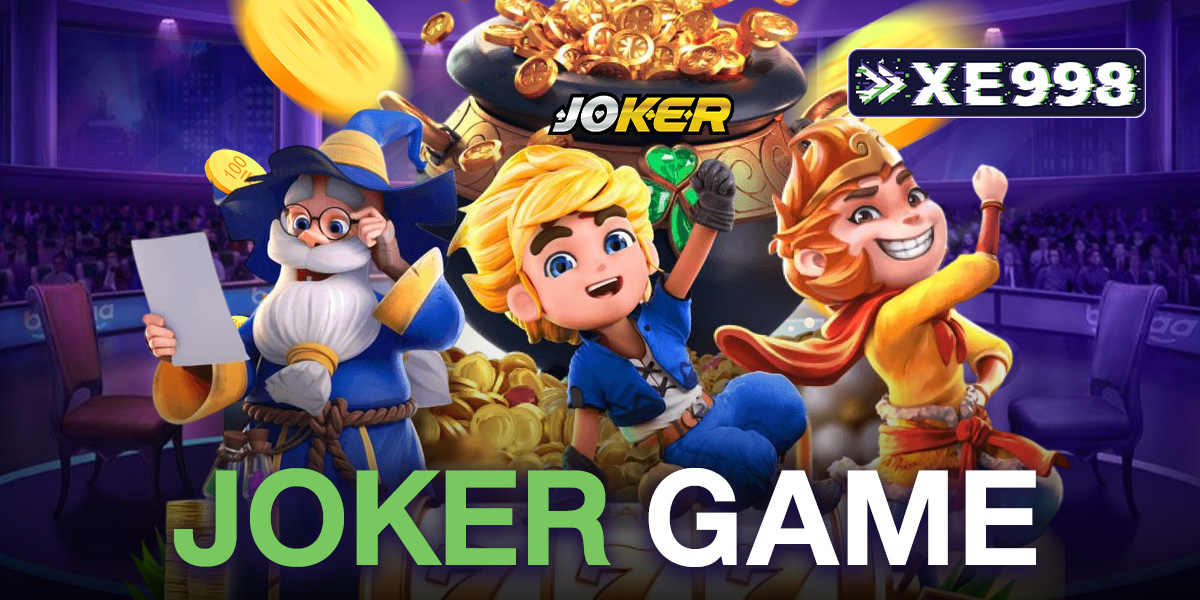joker game