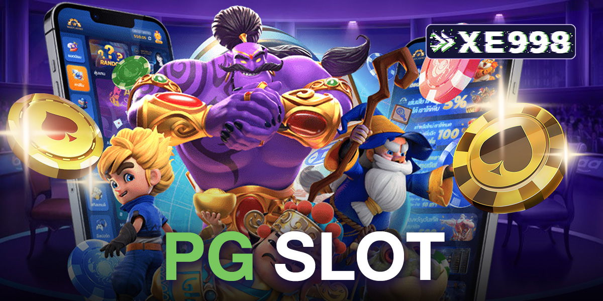 pg slot