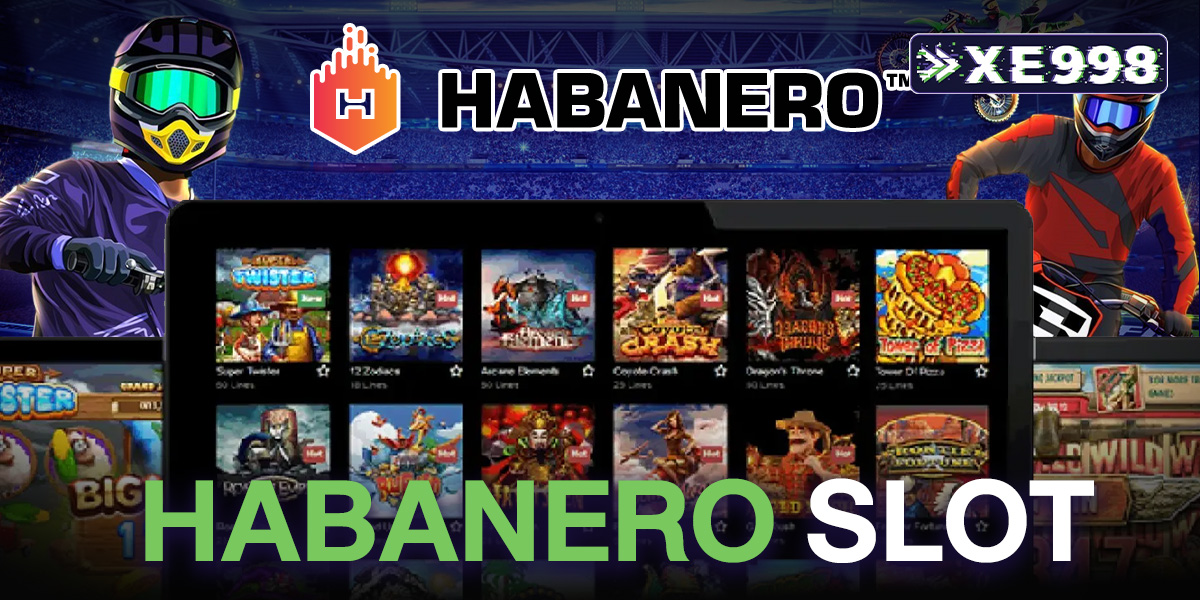 habanero slot